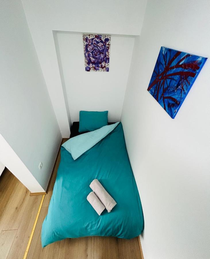 Apartment In Time Сесвете Екстер'єр фото