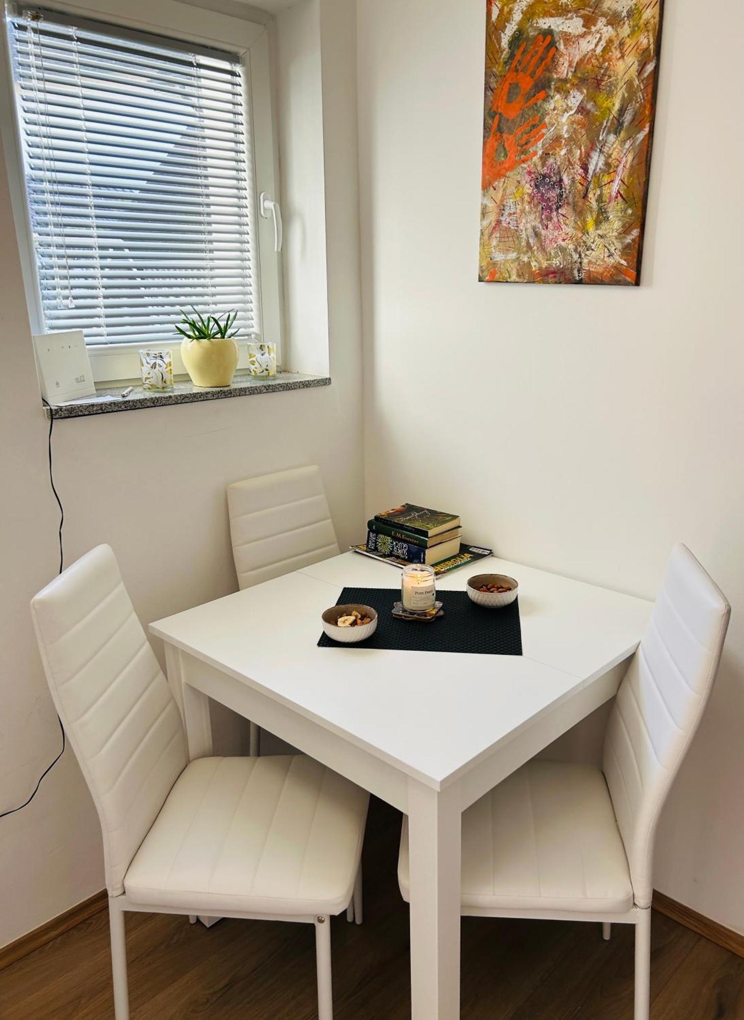 Apartment In Time Сесвете Екстер'єр фото